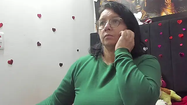 Evaaross 2345 online show from 03.16.26