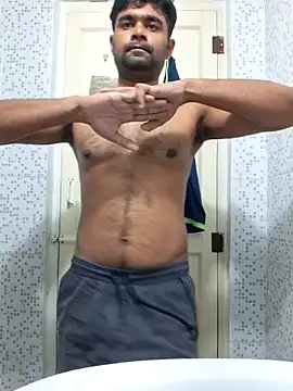 RKumar1994 online show from 11.12.25