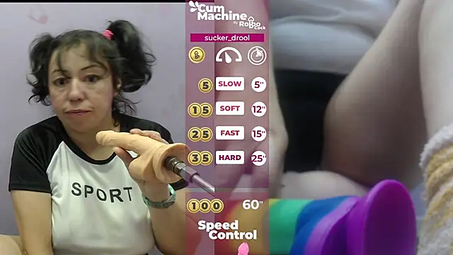 Drool Sucker online show from 02.19.25