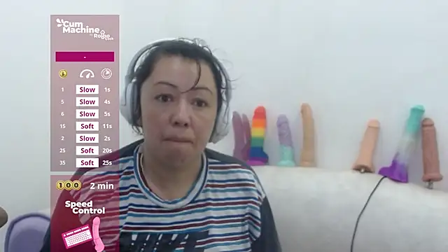 Drool Sucker online show from 03.23.26