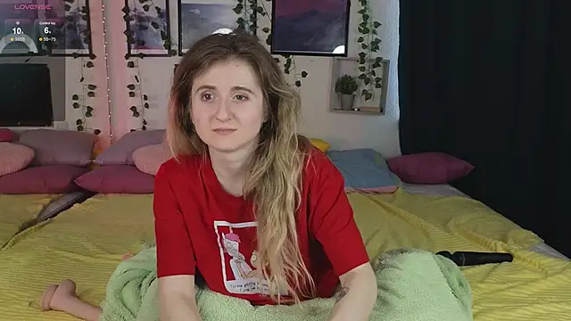 Snapshot of Lin_RoseX chatting on 02.18.25 Lin RoseX online show from 02.18.25