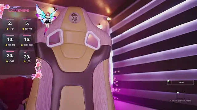 milly kenner online show from 10.01.25