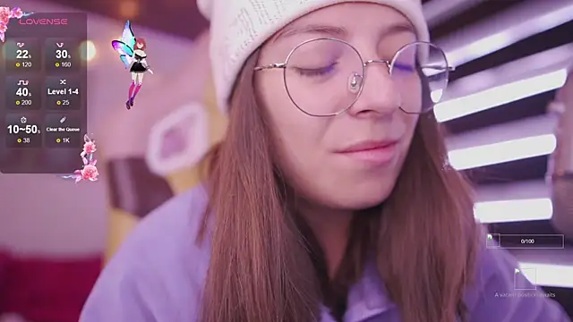 milly kenner online show from 12.05.25