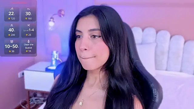 zia cooper online show from 03.22.26