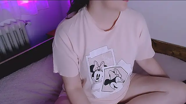 ChubbyMaia online show from 06.03.26