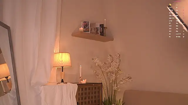 AudreyBarren online show from 03.25.26