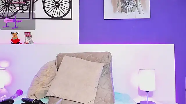Izzy bellx online show from 01.05.25