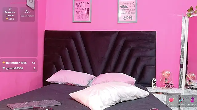 littleebonymommy online show from 11.20.25