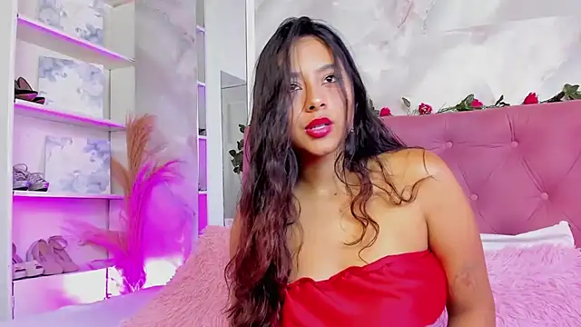 AnnaQueen  online show from 10.15.25