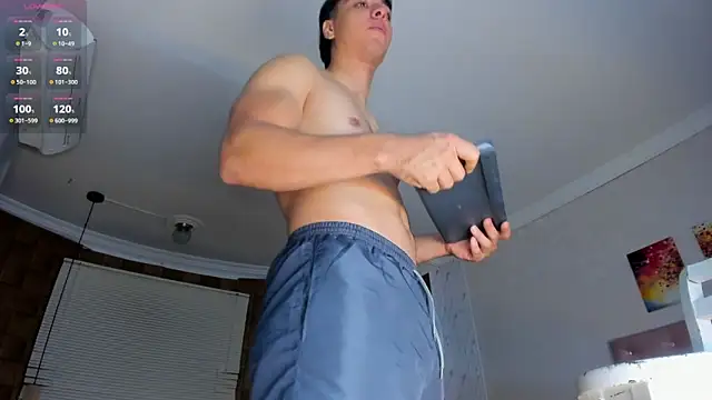 Snapshot of Cristhian_Evans chatting on 02.03.25 Cristhian Evans online show from 02.03.25