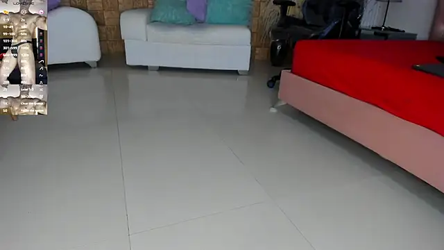 Snapshot of Cristhian_Evans chatting on 03.21.25 Cristhian Evans online show from 03.21.25