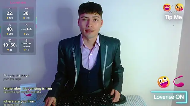 nolanjay  online show from 10.02.25