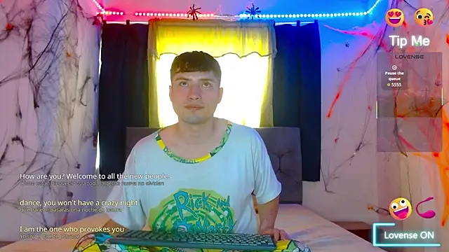 nolanjay  online show from 10.08.25