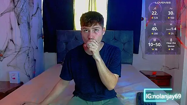 nolanjay  online show from 10.09.25