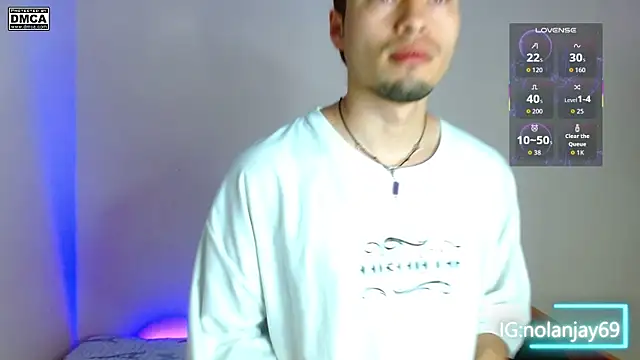 nolanjay  online show from 10.18.25