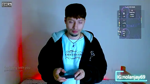 nolanjay  online show from 10.19.25