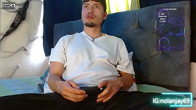 nolanjay  online show from 10.21.25