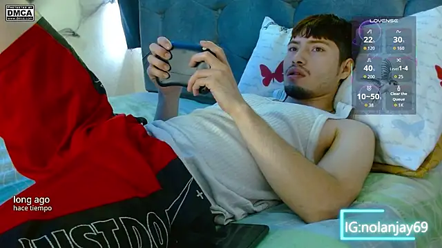 nolanjay  online show from 10.23.25