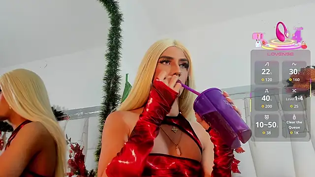 Regiina Doll online show from 12.01.25