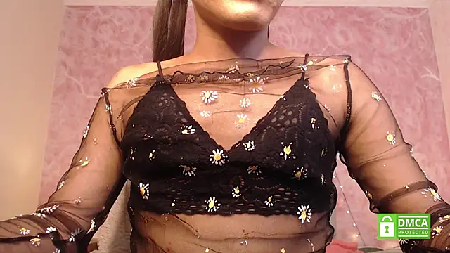 Snapshot of ANAIS_VICTORIA chatting on 01.19.25 ANAIS VICTORIA online show from 01.19.25