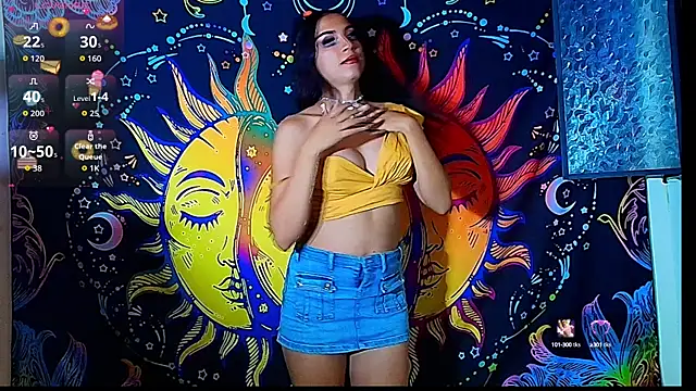 Snapshot of Angel-dust09 chatting on 10.26.25 Angel-dust09 online show from 10.26.25