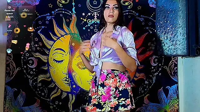 Snapshot of Angel-dust09 chatting on 11.08.25 Angel-dust09 online show from 11.08.25