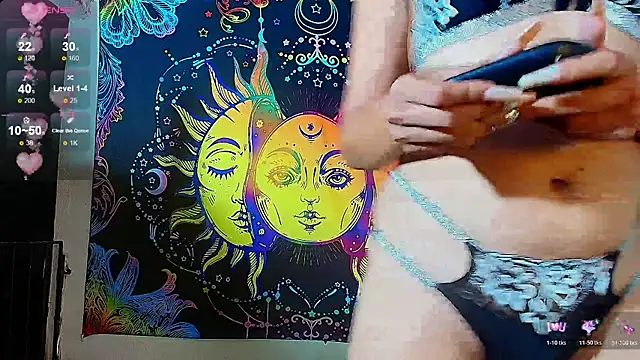 Angel-dust09 online show from 07.14.26