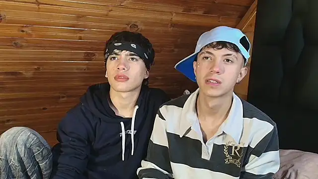 Snapshot of Justyn_Ross chatting on 10.26.25 Justyn Ross online show from 10.26.25