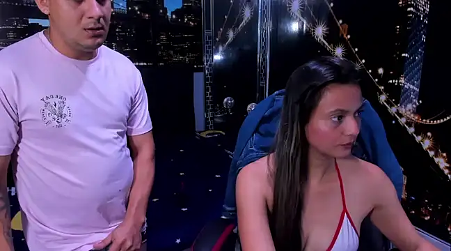 ValentinaAndTerry online show from 01.03.25