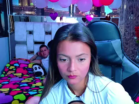 ValentinaAndTerry online show from 03.01.25