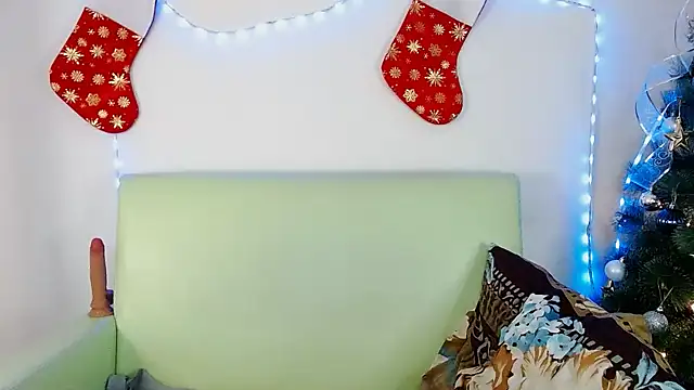 Samantha XKiss online show from 12.22.24