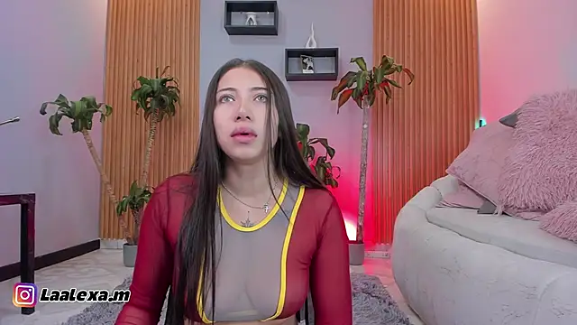 Aixaa charles online show from 11.20.25