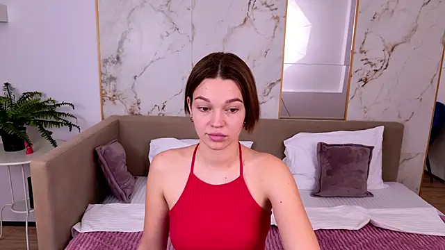 Snapshot of DanaLoved chatting on 01.02.25 DanaLoved online show from 01.02.25