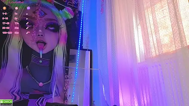 Fairy Squirt online show from 06.29.26
