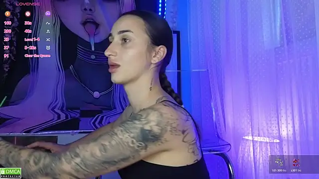 Fairy Squirt online show from 07.05.26