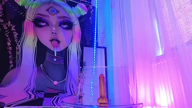 Fairy Squirt online show from 07.11.26