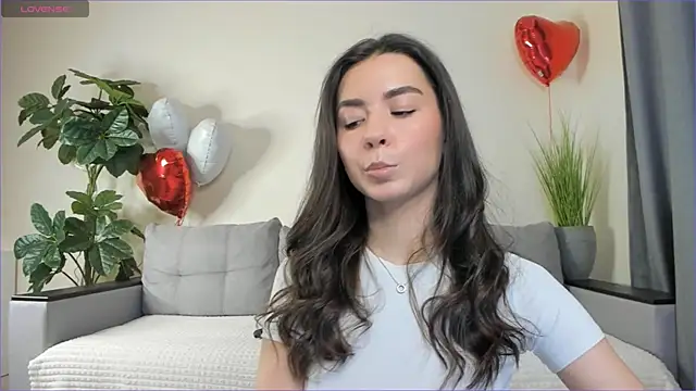 NicoleLuv online show from 03.09.25