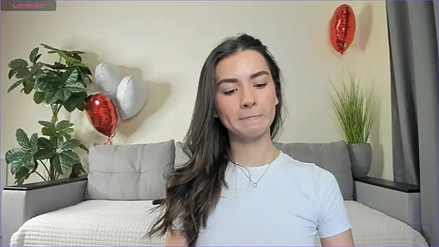 NicoleLuv online show from 03.10.25