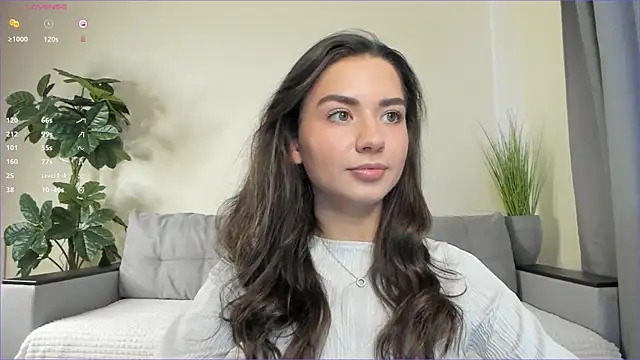 NicoleLuv online show from 03.21.25