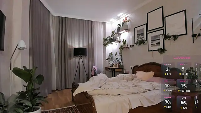 NicoleLuv online show from 01.14.26