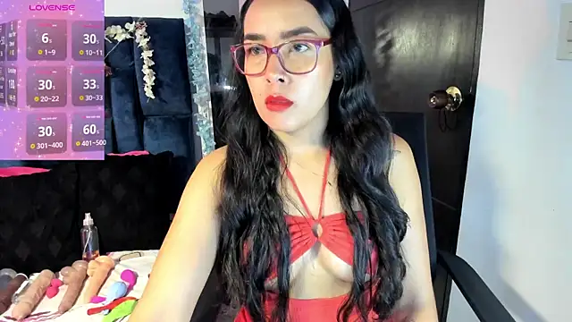 Fiorela Ocean  online show from 03.04.25