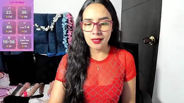 Fiorela Ocean  online show from 09.16.25