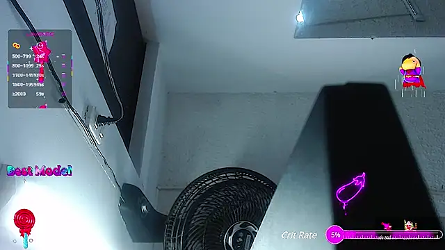 sexy lady 0 online show from 02.03.25