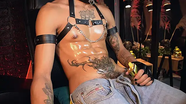 DemonKush-- online show from 09.14.25