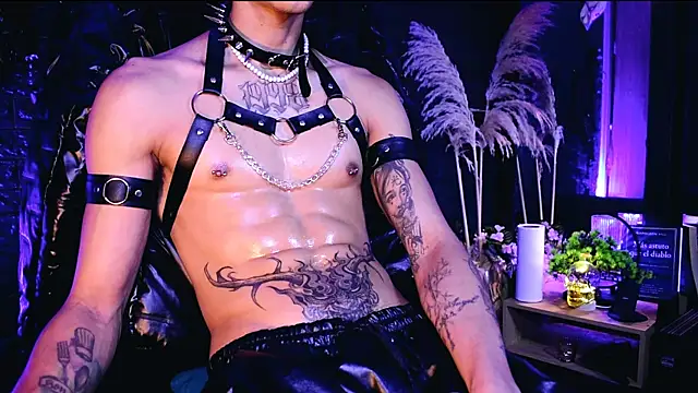 DemonKush-- online show from 10.22.25