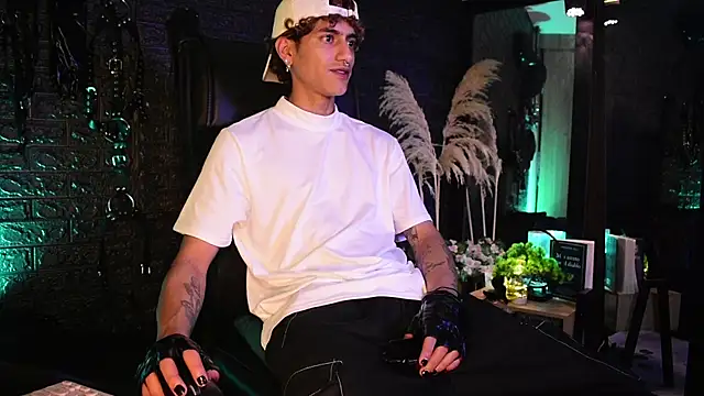 DemonKush-- online show from 10.29.25