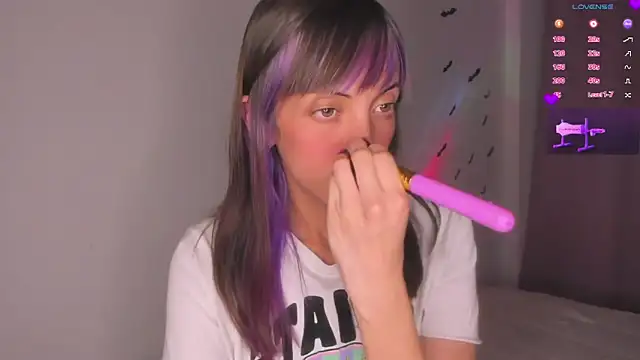 MiaGoth  online show from 11.08.25