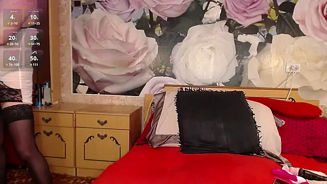 Snapshot of MarineSweet chatting on 10.07.25 MarineSweet online show from 10.07.25