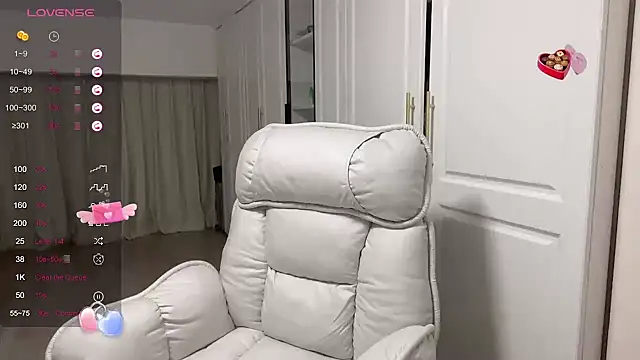 LeLe-666 online show from 01.08.25