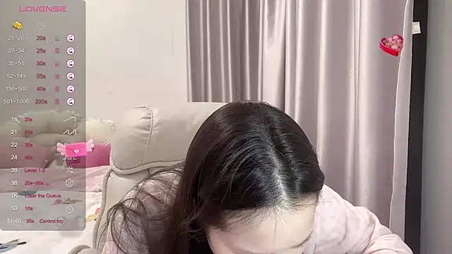 LeLe-666 online show from 01.15.25